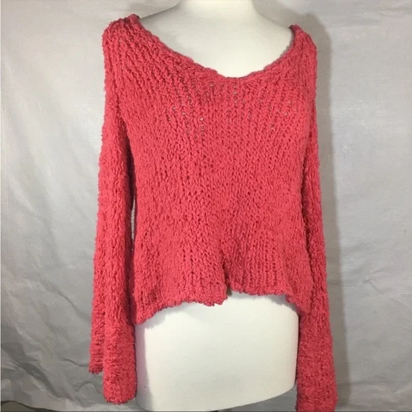 NWOT FREE PEOPLE SWEATER - Picture 2 of 8